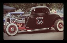 Camperdown Cruise