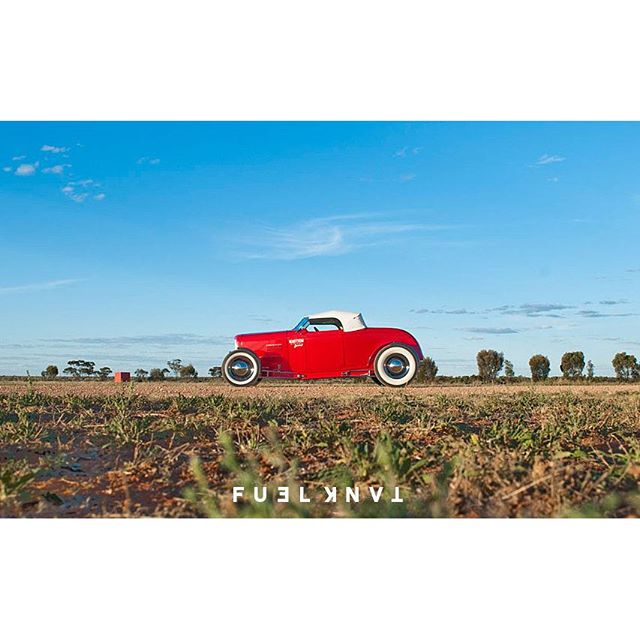 Now live on @fueltank.cc. The full story of Terry Davis' roadster, as featured on our issue 10 cover. #fueltankapp #fuelmagazine #hamb #hotrod Now live on @fueltank.cc. The full story of Terry Davis' roadster, as featured on our issue 10 cover. #fueltankapp #fuelmagazine #hamb #hotrod