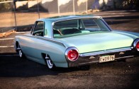Hot Rod Revue: ROCKETBIRD! ’62 Ford Thunderbird Mild Custom