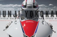 Shunji Yokokawa: Salt Flats World Record