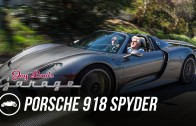 2015 Porsche 918 Spyder – Jay Leno’s Garage