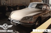 Citroën DS 20 Pallas