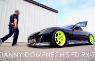 Danny Domenech’s FD RX7