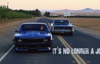 East Bay Muscle Cars | It’s No Longer a Job | eGarage