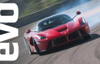 Ferrari LaFerrari first drive video: the greatest Ferrari ever? | evo REVIEW