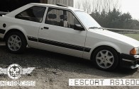Ford Escort RS 1600i (1982) Ford Escort RS 1600i (1982)