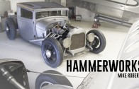 Hot Rod Revue: Hammer Works / Mike Roberts