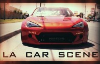 LA Car Scene
