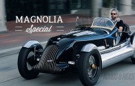 Natural Gas Powered Magnolia Special with JT Nesbitt | Roads & Rides