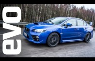 Subaru WRX STI first drive review: rally legend? | evo REVIEW