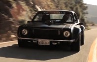 The Cobra-Blown, Lexus V8 Swapped “No Style” ’75 Corolla