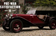 The Fiat 514 Is Pure Pre-War Satisfaction
