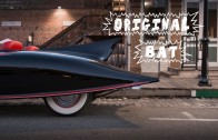 1956 Oldsmobile Rocket 88 � THE FIRST BATMOBILE