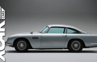 Aston Martin DB5 and Centenary Vanquish: Heroes Past and Present – XCAR