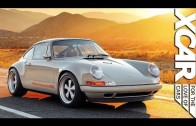Singer Vehicle Design: Porsche 911 Re-Imagined, Original Spirit – XCAR Singer Vehicle Design: Porsche 911 Re-Imagined, Original Spirit – XCAR
