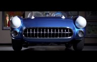 1956 Chevrolet Corvette SR-2: Million-Dollar Baby