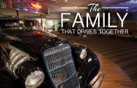 Paul & Chris Andrews’ Amazing Car Collection