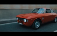 Alfa Romeo Giulia Aluminium Body