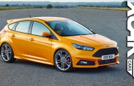2015 Ford Focus ST: Ferrari Testarossa On A Budget? – XCAR