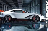 Aston Martin Vantage GT12: Exclusive First Video and Engine Noise – XCAR