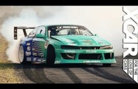 Born To Drift: James Deane  – XCAR