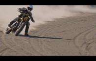 DI TRAVERSO Flat Track School