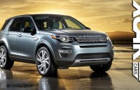 Land Rover Discovery Sport: The Revolution Is Coming – XCAR