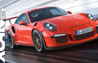 Porsche 911 GT3 RS (991): The Beast Is Back – XCAR Porsche 911 GT3 RS (991): The Beast Is Back – XCAR