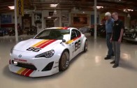 Speedhunters Scion Tuner Challenge 2015 FR-S – Jay Leno’s Garage