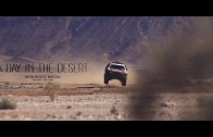 A Day in the Desert