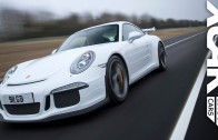 Porsche 991 911 GT3: Don’t Sweat The Gearbox – XCAR