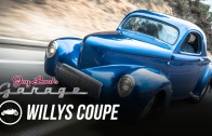 1941 Willys Coupe – Jay Leno’s Garage