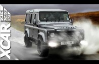 Twisted: Custom Defenders With Serious Power – XCAR