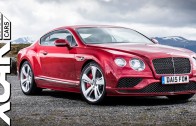 2016 Bentley Continental GT: What’s New? – XCAR