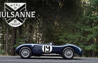 Made for Mulsanne: A Very Special Jaguar C-Type Made for Mulsanne: A Very Special Jaguar C-Type