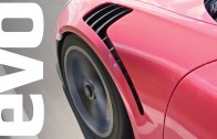 Going back to our roots, Porsche 356 detail.
