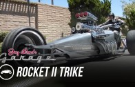 Rocket II Trike – Jay Leno’s Garage