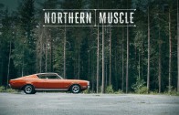 This Mercury Cyclone Now Twists Through Norwegian Backroads