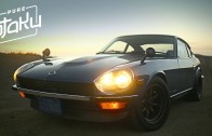 This Nissan Fairlady 240Z Is An Otaku’s Dream Car