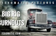 Big Rig Burnouts | Guilty By Association | Chrome Shop Mafia 2015 Joplin, MO
