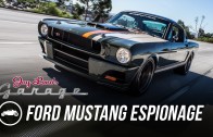 Ringbrothers 1965 Ford Mustang Espionage – Jay Leno’s Garage