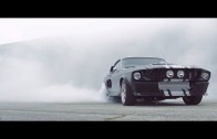 Feature: Shelby GT500CR 900S Feature: Shelby GT500CR 900S