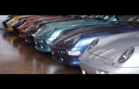 Rudyfied: A Colorful Porsche Collector Rudyfied: A Colorful Porsche Collector