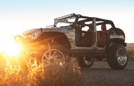 Grid OffRoad – Jeep Wranglers