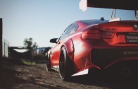 Savini Wheels – Liberty Walk M4