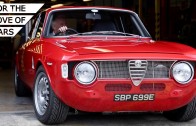 Alfa Romeo Giulia Sprint: Charles Morgan’s Classics – Carfection