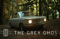 This BMW 1600 Neue Klasse Is A Grey Ghost