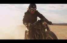 Technics by Panasonic – Harley Sportster build with Roland Sands and Andy Bell