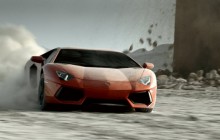 Lamborghini Aventador