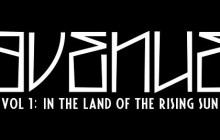 IN THE LAND OF THE RISING SUN